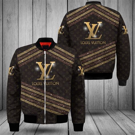 lv bomber jacket men|louis vuitton bomber jacket women.